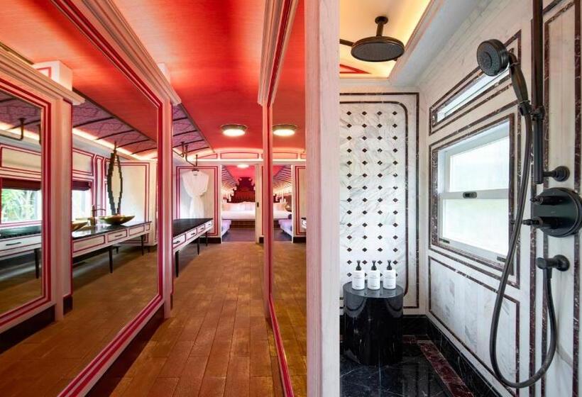 Вилла с 1 спальней и бассейном, Intercontinental Khao Yai Resort, An Ihg