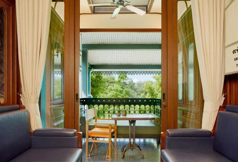 Suite with lake view, Intercontinental Khao Yai Resort, An Ihg