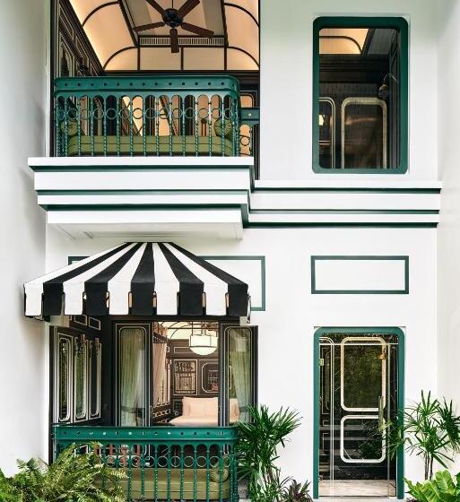 Люкс Вид на Бассейн, Intercontinental Khao Yai Resort, An Ihg