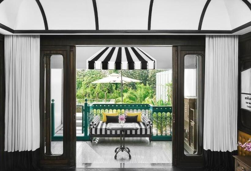 Люкс Вид на Бассейн, Intercontinental Khao Yai Resort, An Ihg