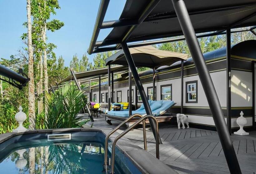 Вилла 2 Спальни, Intercontinental Khao Yai Resort, An Ihg