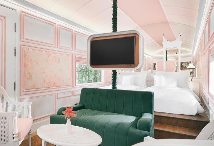 Вилла 2 Спальни, Intercontinental Khao Yai Resort, An Ihg