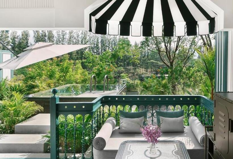 Номер Стандарт с Койками, Intercontinental Khao Yai Resort, An Ihg