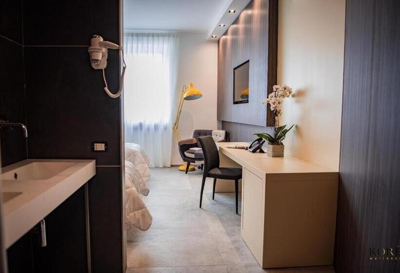 חדר סופריור, Korè