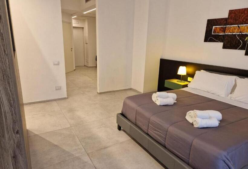 חדר סטנדרט לארבעה, Korè