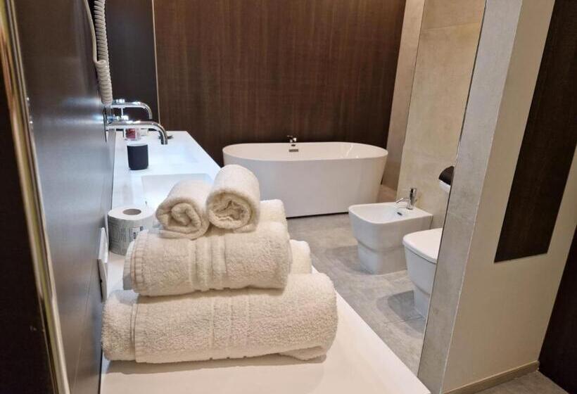 סוויטה נוף להרים, Korè