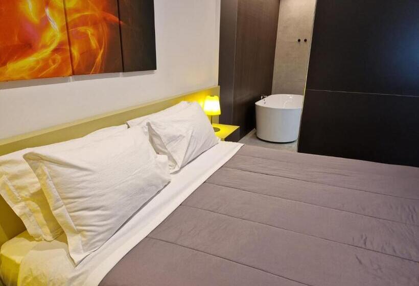 סוויטה נוף להרים, Korè