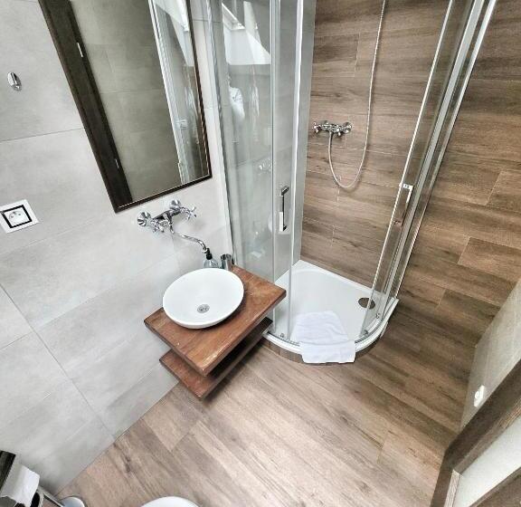 스탠다드 룸, Penzion Restaurace Ostrov