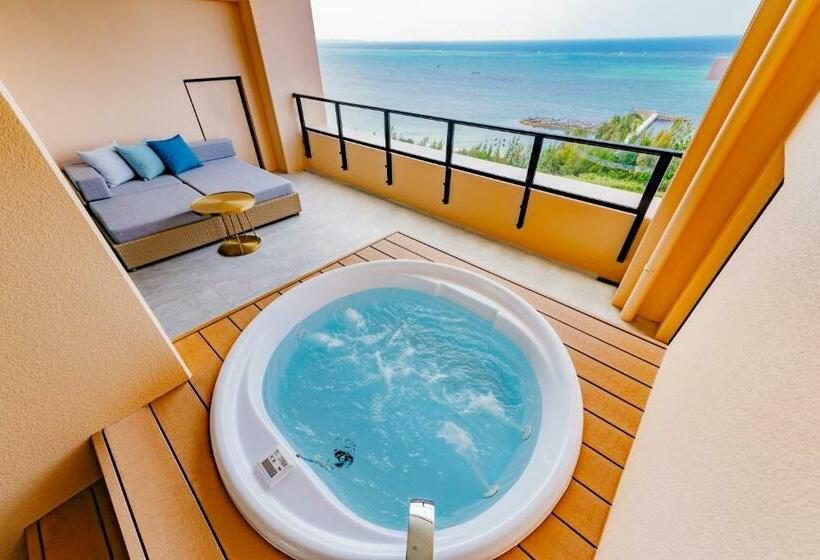 اتاق استاندارد با تراس, Aquasense Hotel & Resort
