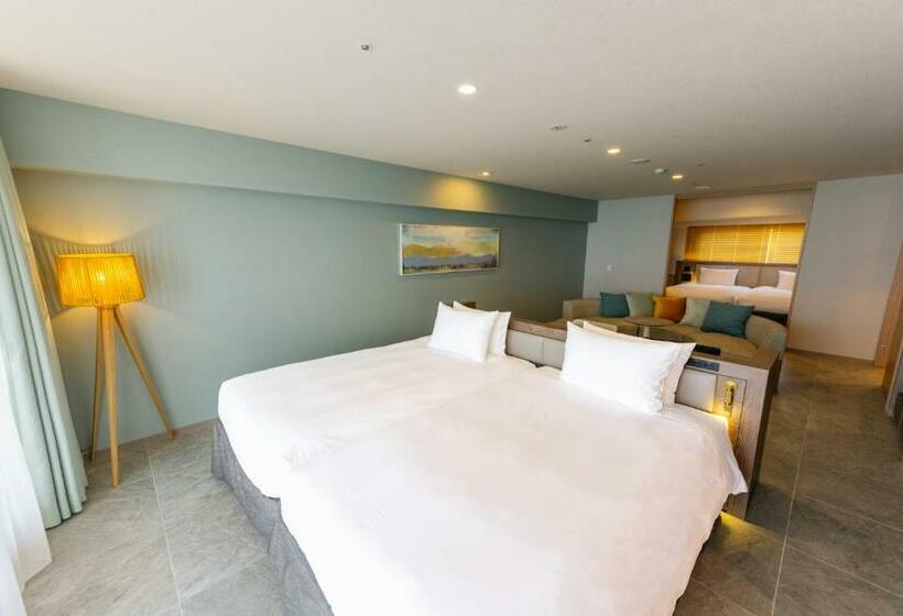 스위트, Aquasense Hotel & Resort