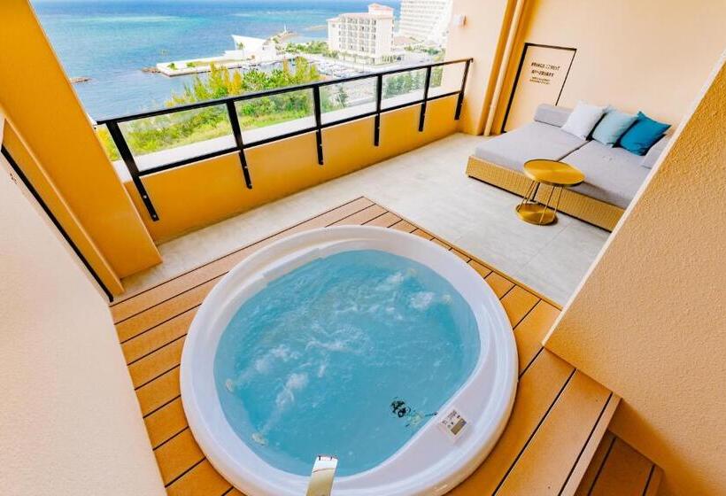 اتاق لوکس با تراس, Aquasense Hotel & Resort