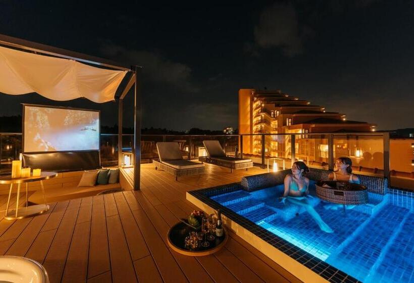 Suite with Terrace, Aquasense Hotel & Resort