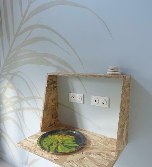 标准间带露台, Les îles Vagabondes