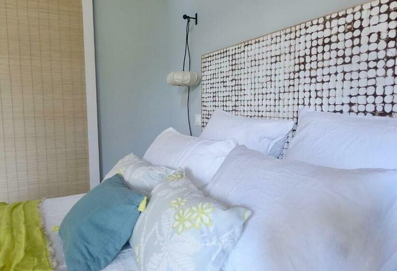 标准间带露台, Les îles Vagabondes