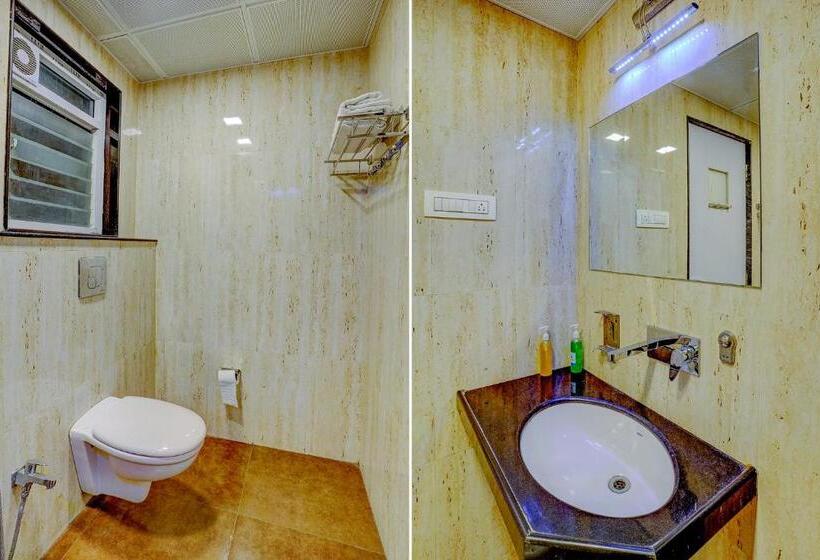 חדר דלוקס, Fabhotel Ramjis Residency