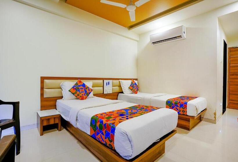 Номер Deluxe, Fabhotel Ramjis Residency
