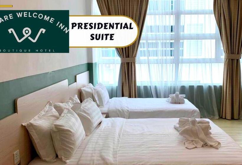 Президентский Люкс, All Are Welcome Lawas Boutique