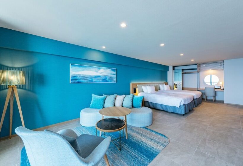 테라스 디럭스 룸, Aquasense Hotel & Resort