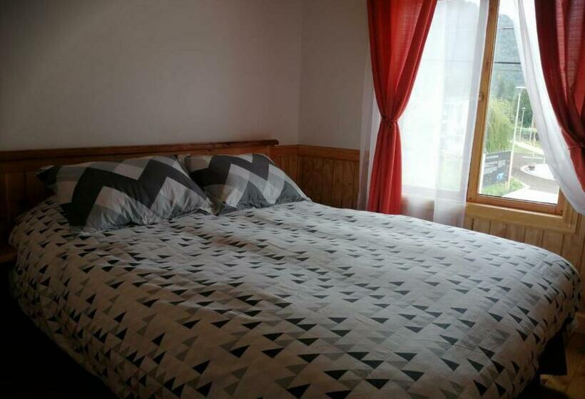 اتاق استاندارد, Cochamó