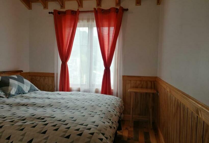 اتاق استاندارد, Cochamó