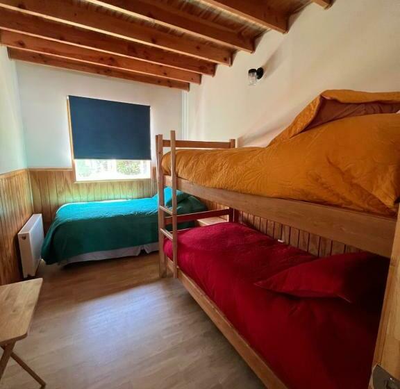 اتاق استاندارد سه نفره, Cochamó