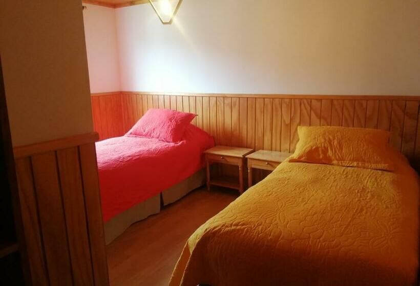 اتاق استاندارد, Cochamó