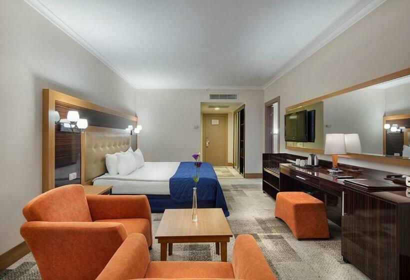 Номер Стандарт, Medworld Health & Rehabilitation Center Pine Beach Belek