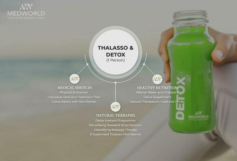 חדר סטנדרט, Medworld Health & Rehabilitation Center Pine Beach Belek