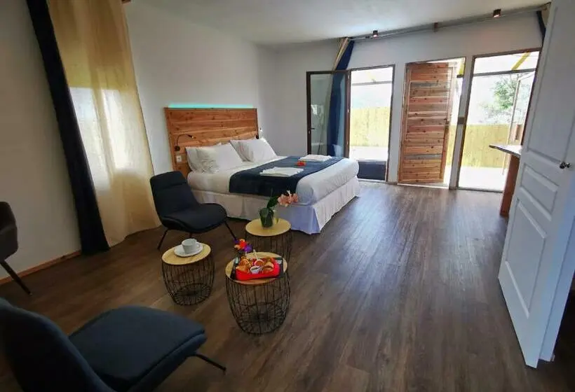اتاق استاندارد با تخت بزرگ, Tamar Inn