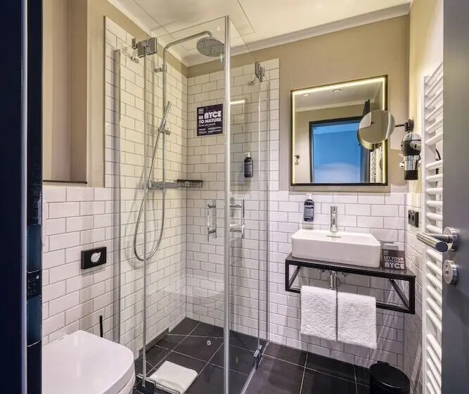 Standard-invahuone Parivuode, Vienna House Easy by Wyndham Hannover City