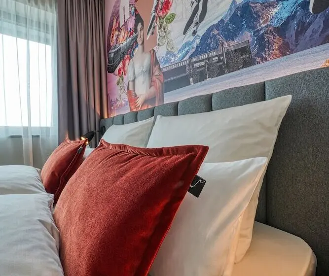 Standard-invahuone Parivuode, Vienna House Easy by Wyndham Hannover City
