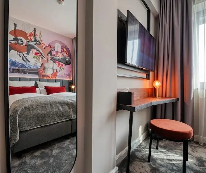 Standard-invahuone Parivuode, Vienna House Easy by Wyndham Hannover City