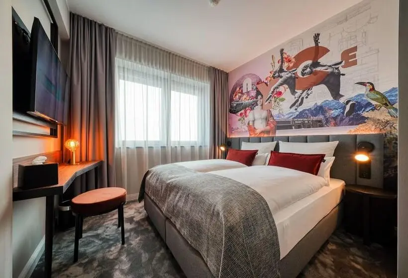 Standard-invahuone Parivuode, Vienna House Easy by Wyndham Hannover City