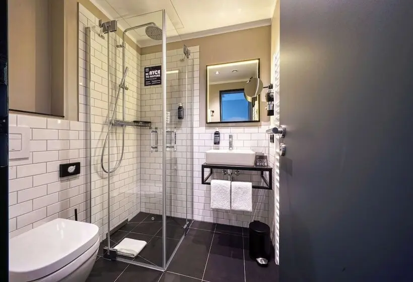 Standard-huone Parivuode, Vienna House Easy by Wyndham Hannover City