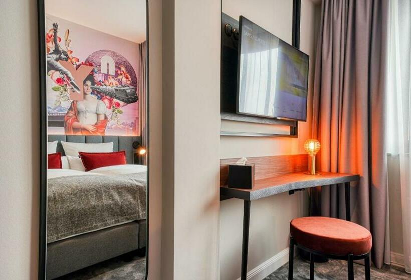 חדר סטנדרט, Nyce Hotel Hannover, Trademark Collection By Wyndham