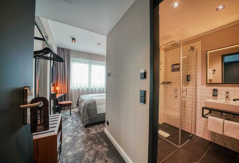 חדר סטנדרט, Nyce Hotel Hannover, Trademark Collection By Wyndham