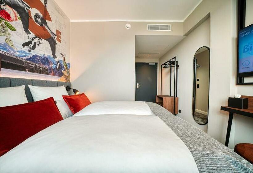 Номер Стандарт, Nyce Hotel Hannover, Trademark Collection By Wyndham