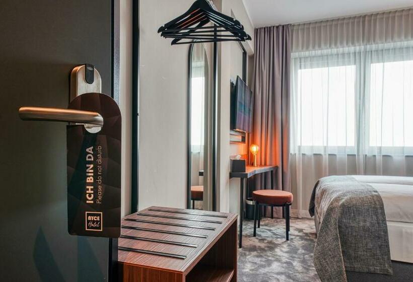 חדר סטנדרט, Nyce Hotel Hannover, Trademark Collection By Wyndham