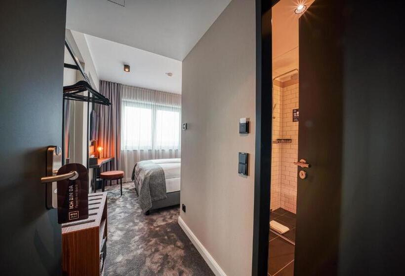 חדר סטנדרט, Nyce Hotel Hannover, Trademark Collection By Wyndham