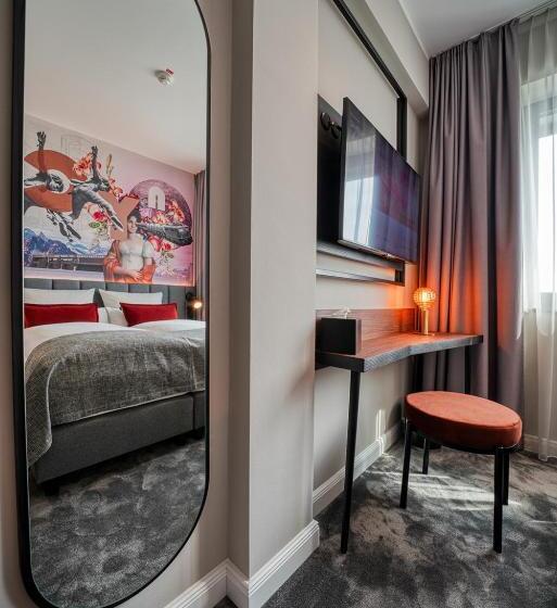 חדר סטנדרט, Nyce Hotel Hannover, Trademark Collection By Wyndham