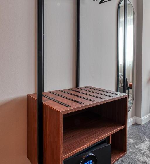 חדר סטנדרט, Nyce Hotel Hannover, Trademark Collection By Wyndham