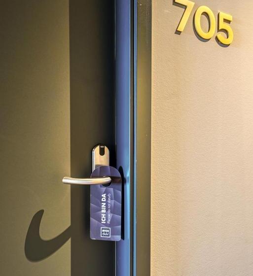 Номер Стандарт, Nyce Hotel Hannover, Trademark Collection By Wyndham