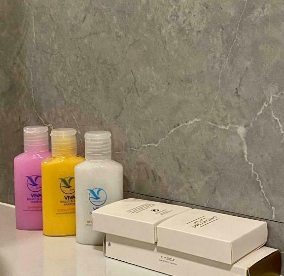 اتاق خانوادگی با چشم‌انداز دریا, Viva Beach Maldives