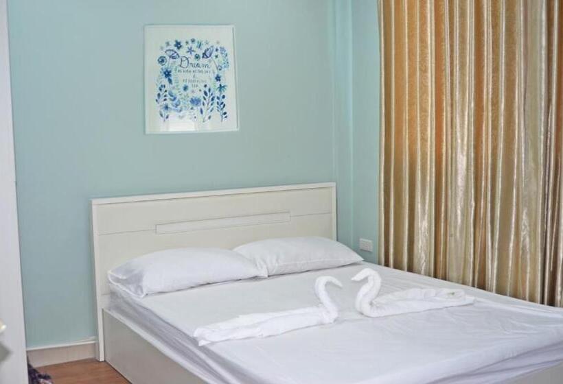 اتاق استاندارد, Baanpin Hostel And Cafe