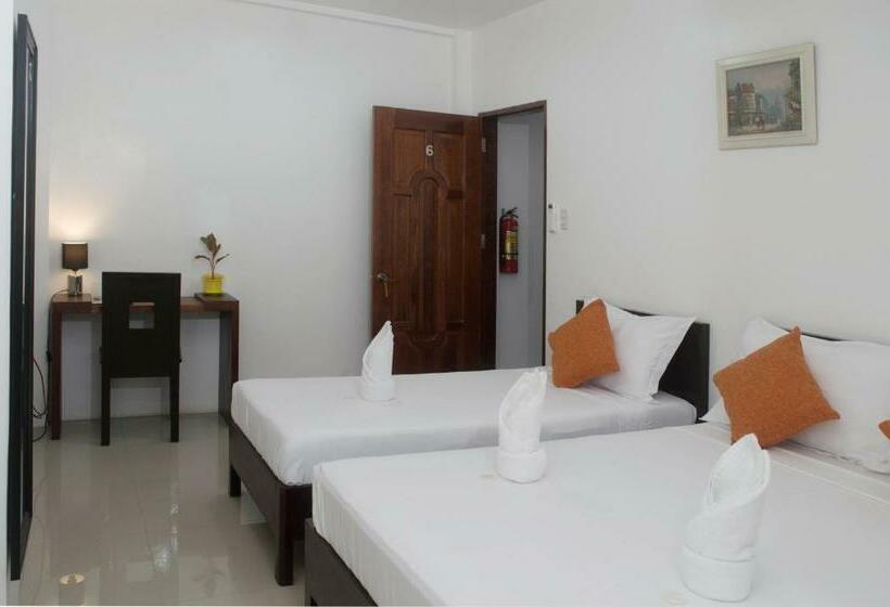 Номер Стандарт Трехместный, Abeth S Haven