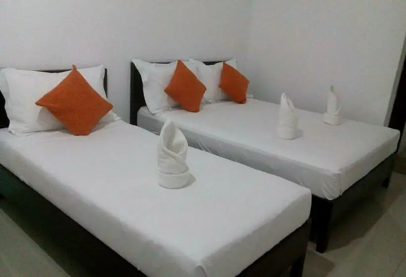 اتاق استاندارد سه نفره, Abeth S Haven
