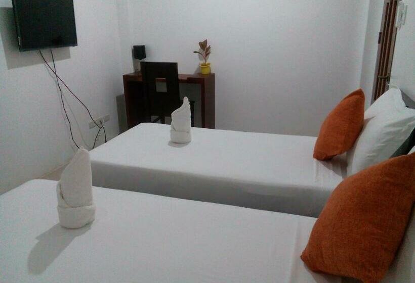 اتاق استاندارد سه نفره, Abeth S Haven