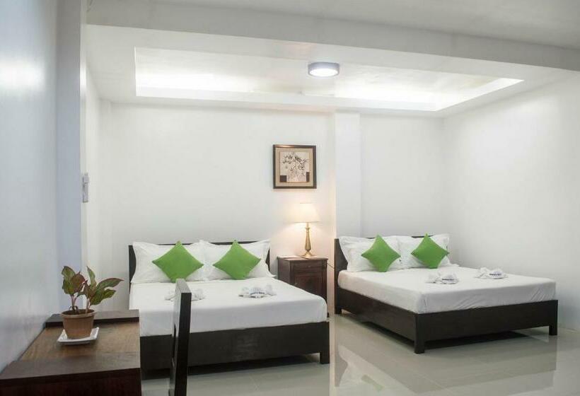 اتاق خانوادگی, Abeth S Haven