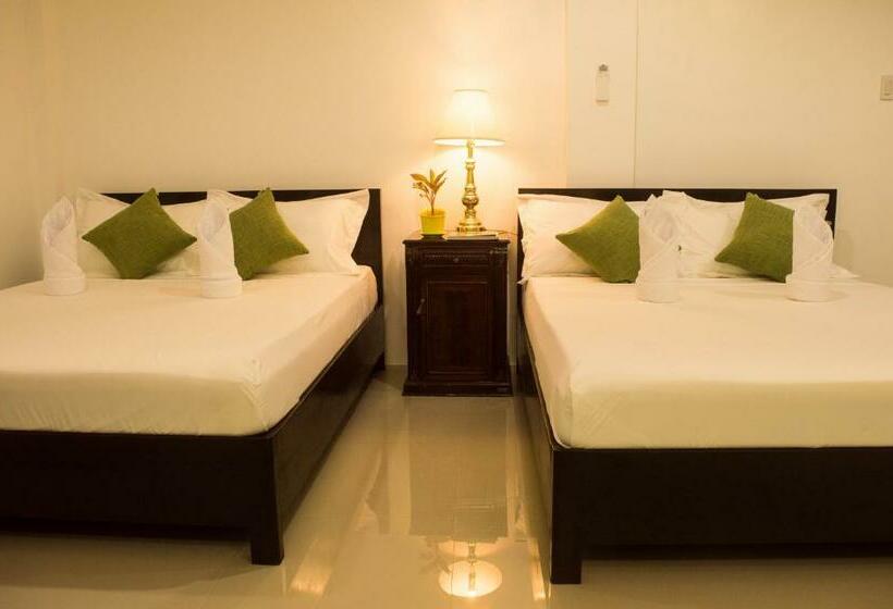 اتاق خانوادگی, Abeth S Haven