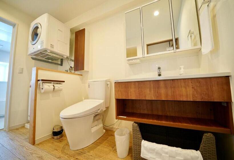 테라스 스위트, Coral Palace Onna By Sunset Avenue